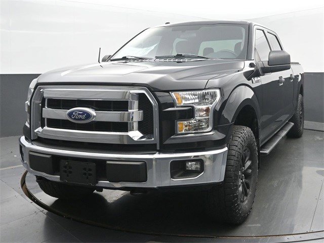 2017 Ford F-150 Platinum's photo