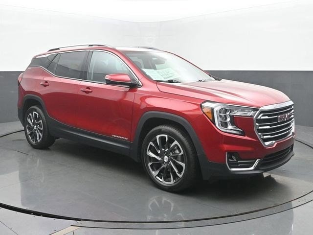 2024 GMC Terrain SLT - Photo 7