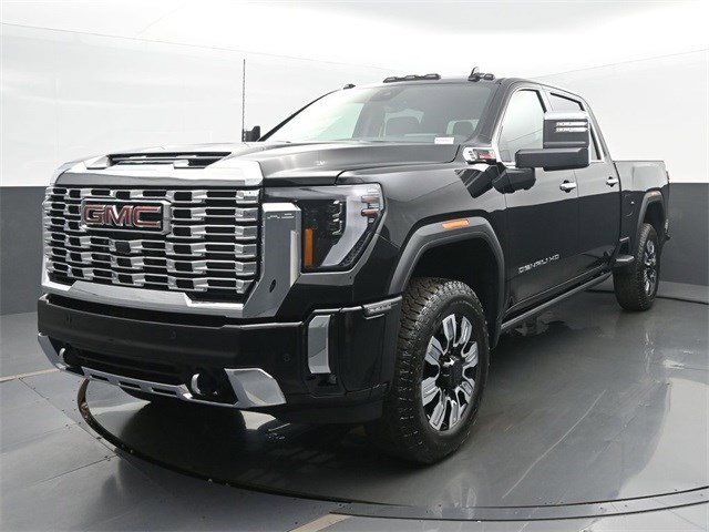 2025 GMC Sierra 2500 HD Truck 