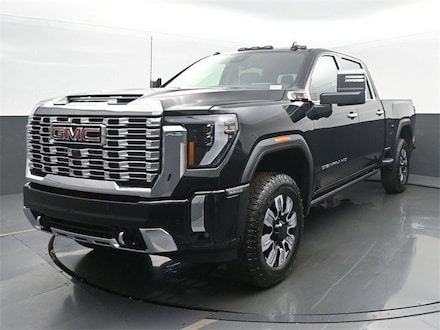 2025 GMC Sierra 2500 HD Denali Truck