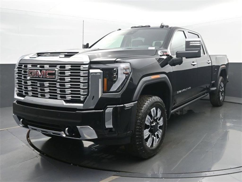 New 2025 GMC Sierra 2500 HD Denali Truck