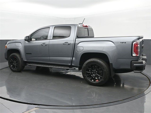 2022 Gmc Canyon Elevation photo 3