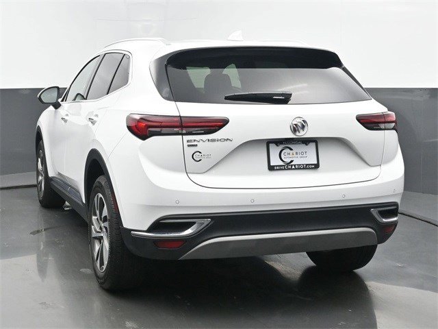 2023 Buick Envision Essence photo 4