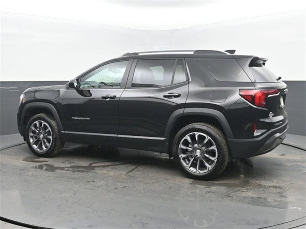 New 2026 GMC Terrain Elevation SUV
