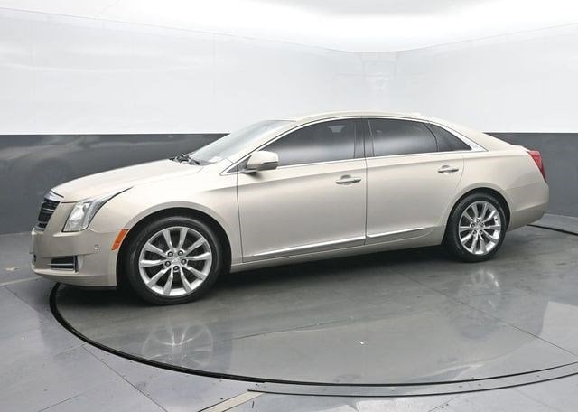 Used 2016 Cadillac XTS Luxury Collection with VIN 2G61M5S36G9142403 for sale in Kokomo, IN