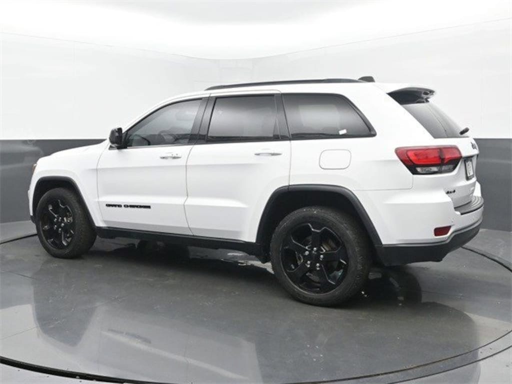 Used 2020 Jeep Grand Cherokee Upland SUV