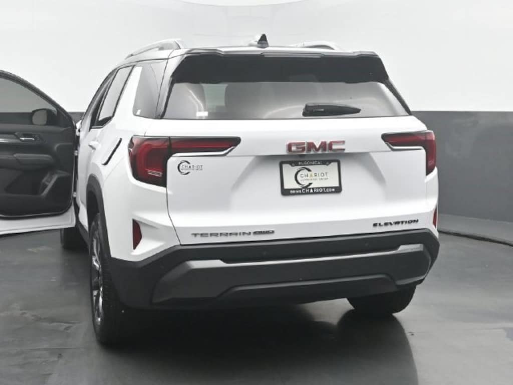 Used 2025 GMC Terrain Elevation SUV
