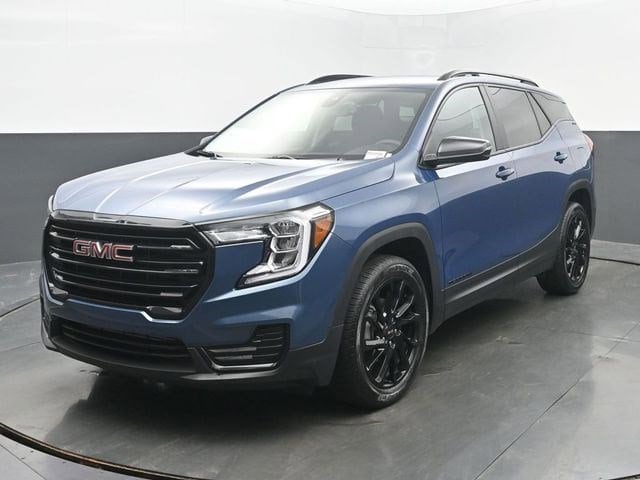 2024 GMC Terrain SLE FWD's photo