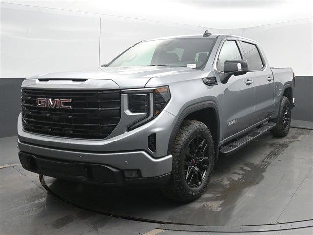 2026 GMC Sierra 1500 Elevation's photo