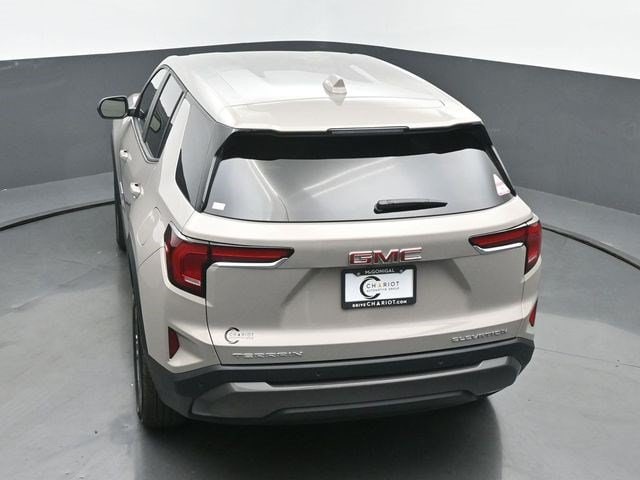 2027 GMC Terrain Elevation - Photo 40