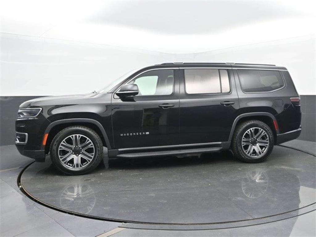 Used 2022 Jeep Wagoneer Series III SUV