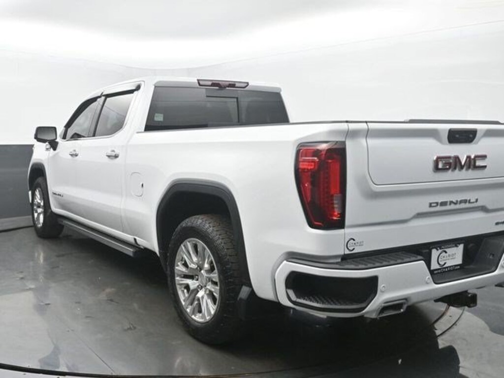 Used 2024 GMC Sierra 1500 Denali Truck Crew Cab