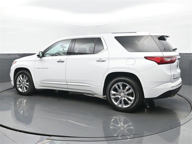 2018 Chevrolet Traverse High Country photo 3