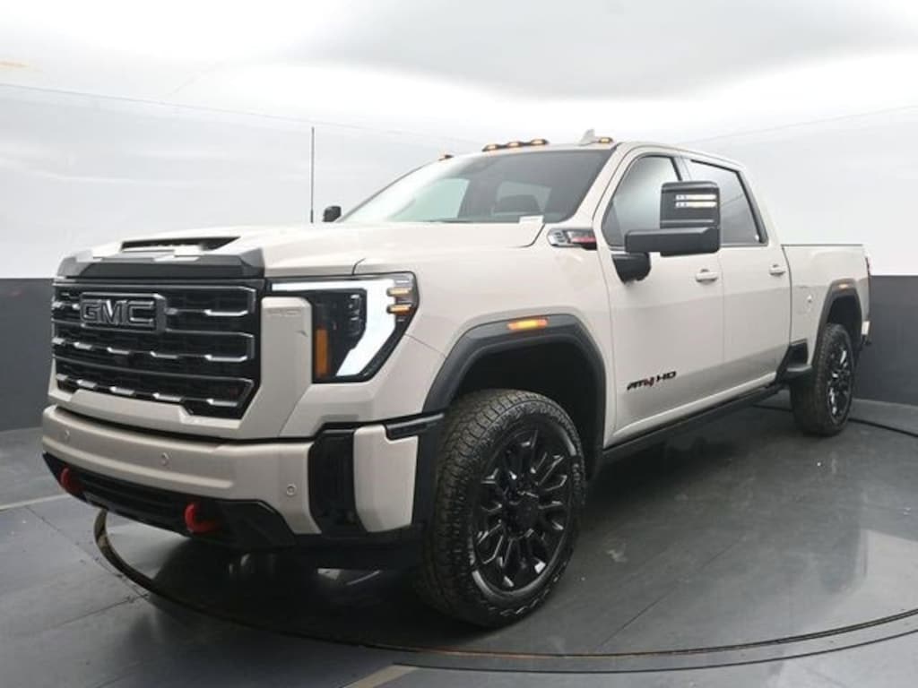 New 2026 GMC Sierra 2500 HD AT4 Truck