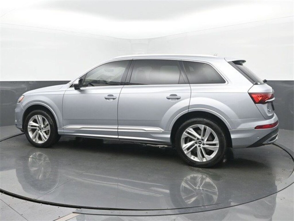 Used 2021 Audi Q7 Premium Plus SUV