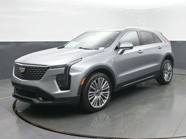 2024 CADILLAC XT4 Premium Luxury SUV
