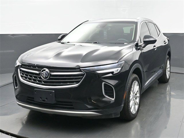 2021 Buick Envision