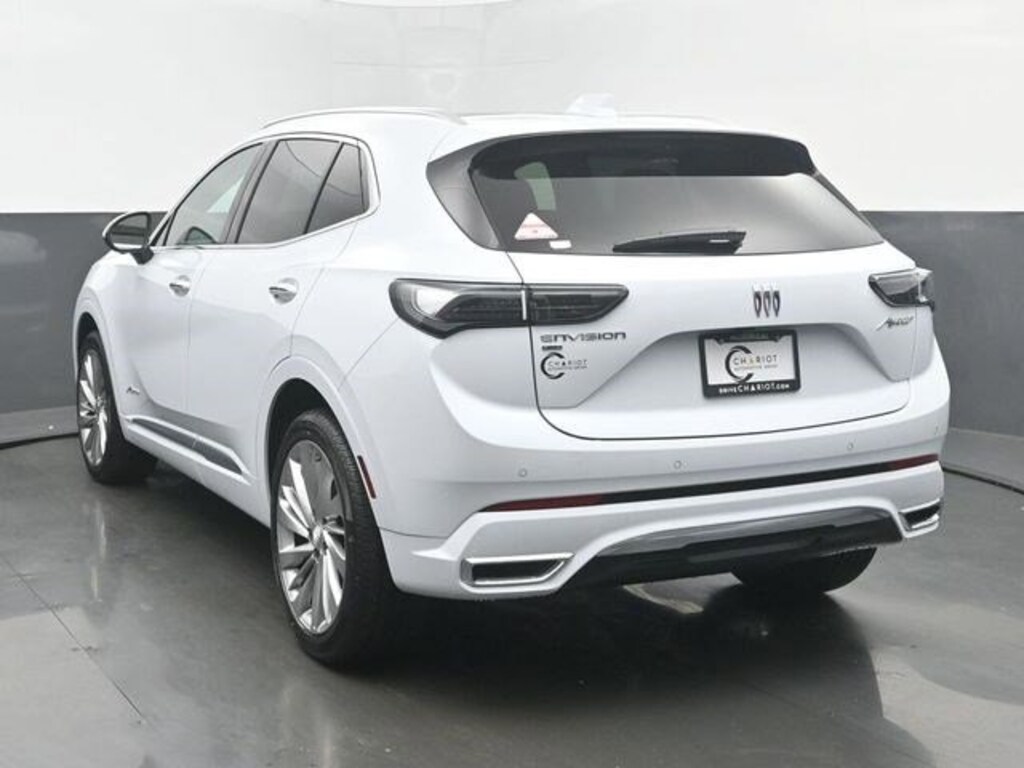 New 2026 Buick Envision Avenir SUV