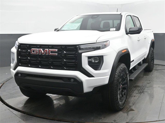2026 GMC Canyon Elevation's photo