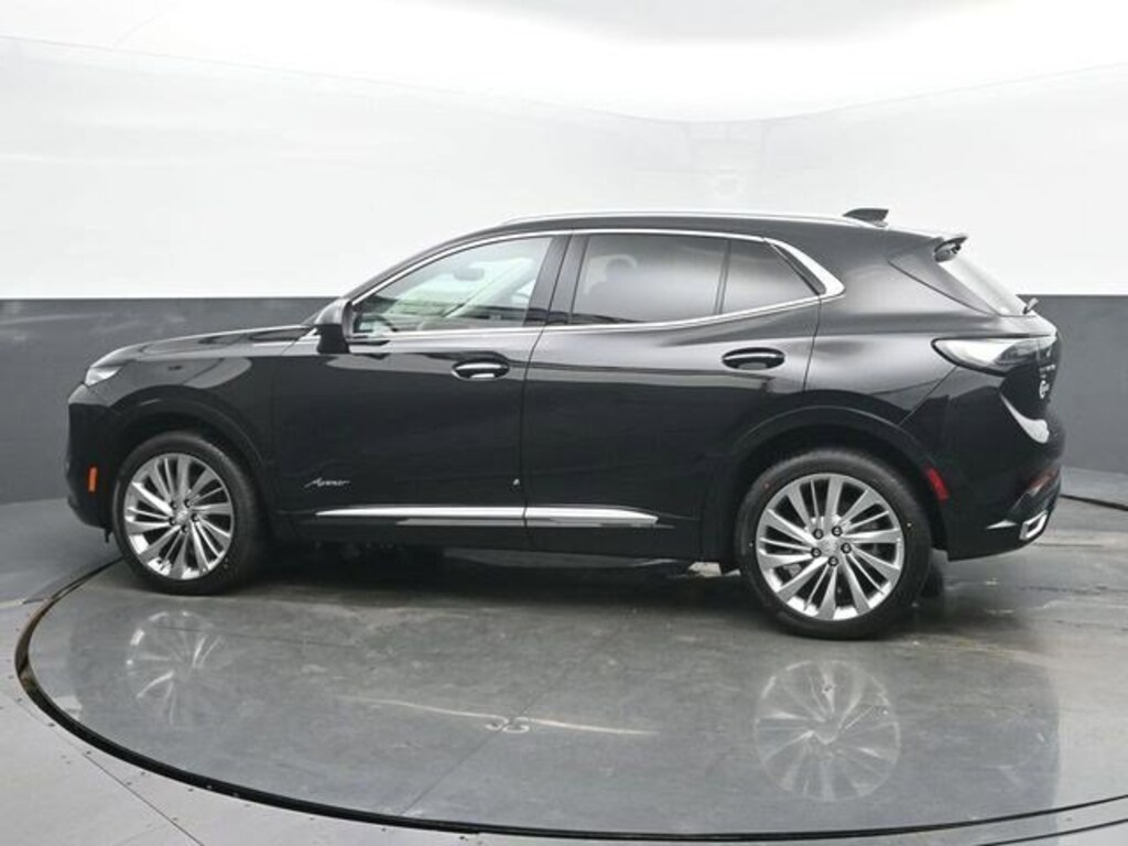 New 2026 Buick Envision Avenir SUV
