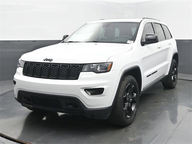 2020 Jeep Grand Cherokee Upland's photo