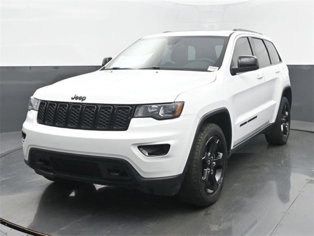 Used 2020 Jeep Grand Cherokee Upland SUV