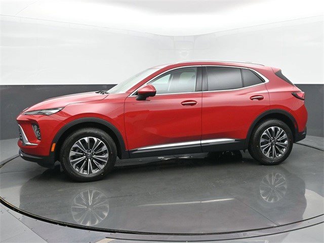 2025 Buick Envision Preferred photo 2