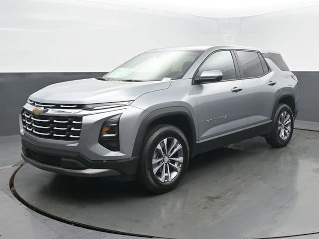 Used 2026 Chevrolet Equinox LT SUV