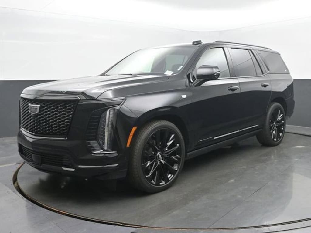 Certified 2026 CADILLAC Escalade Platinum Sport SUV