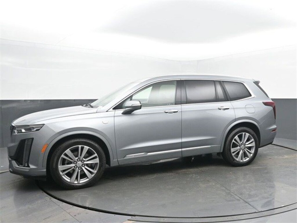 Certified 2025 CADILLAC XT6 Premium Luxury SUV