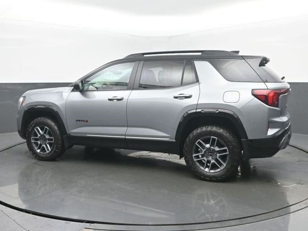 New 2026 GMC Terrain AT4 SUV