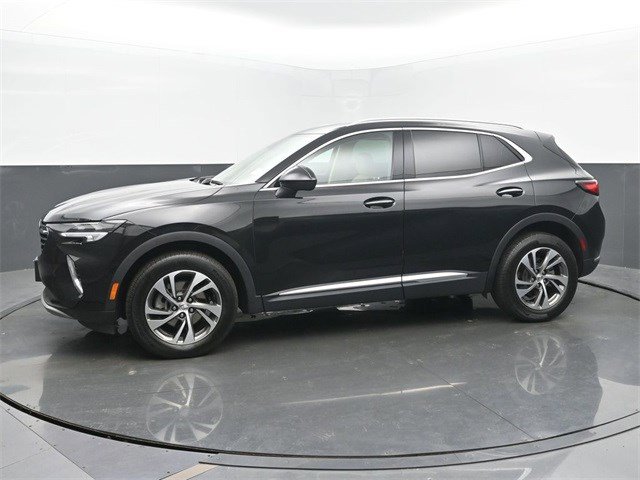 2022 Buick Envision Essence photo 2