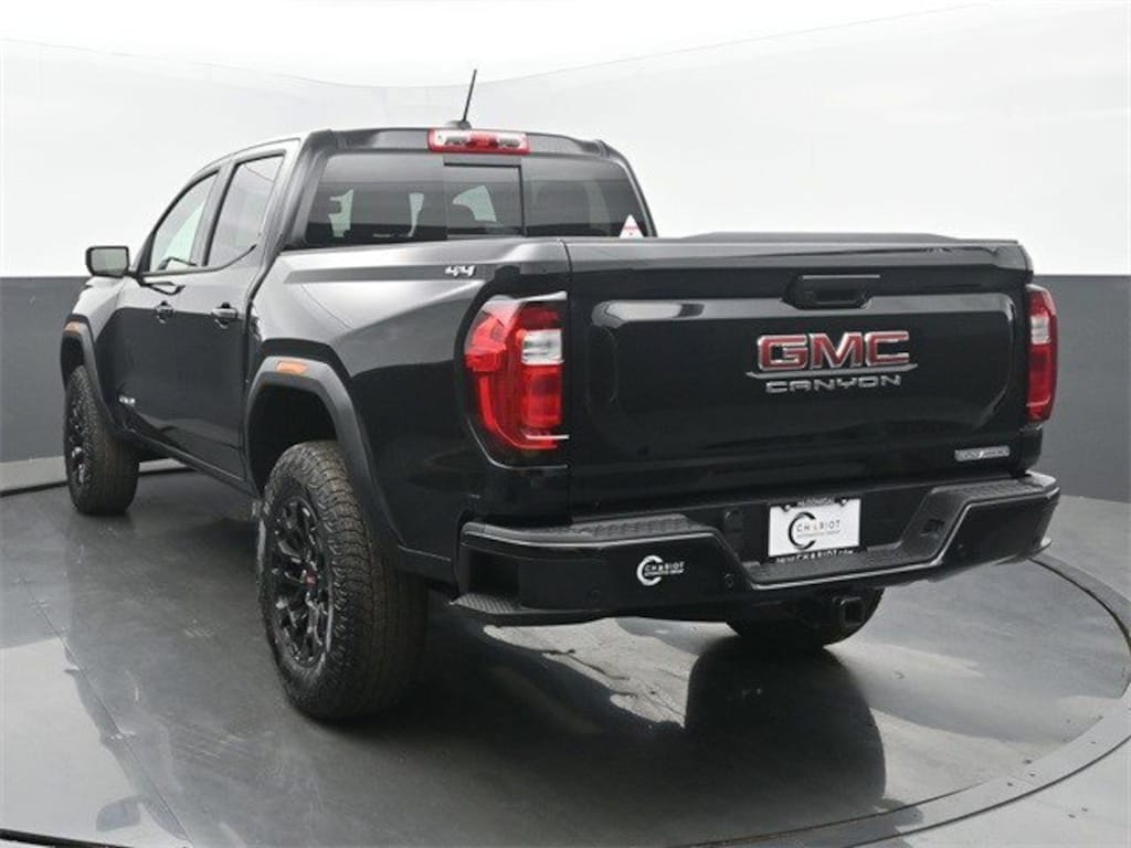 New 2026 GMC Canyon Elevation Truck