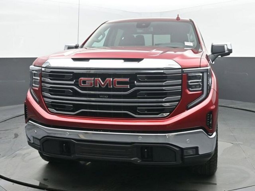 New 2026 GMC Sierra 1500 SLT Truck
