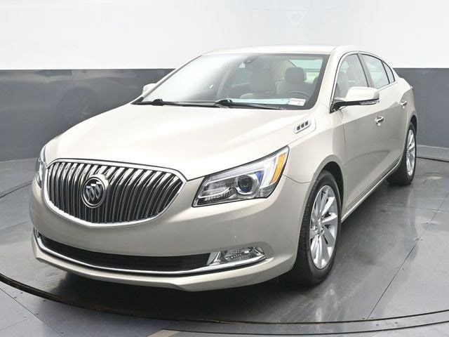 2016 Buick Lacrosse Sedan 