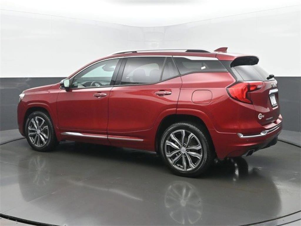 Used 2018 GMC Terrain Denali SUV