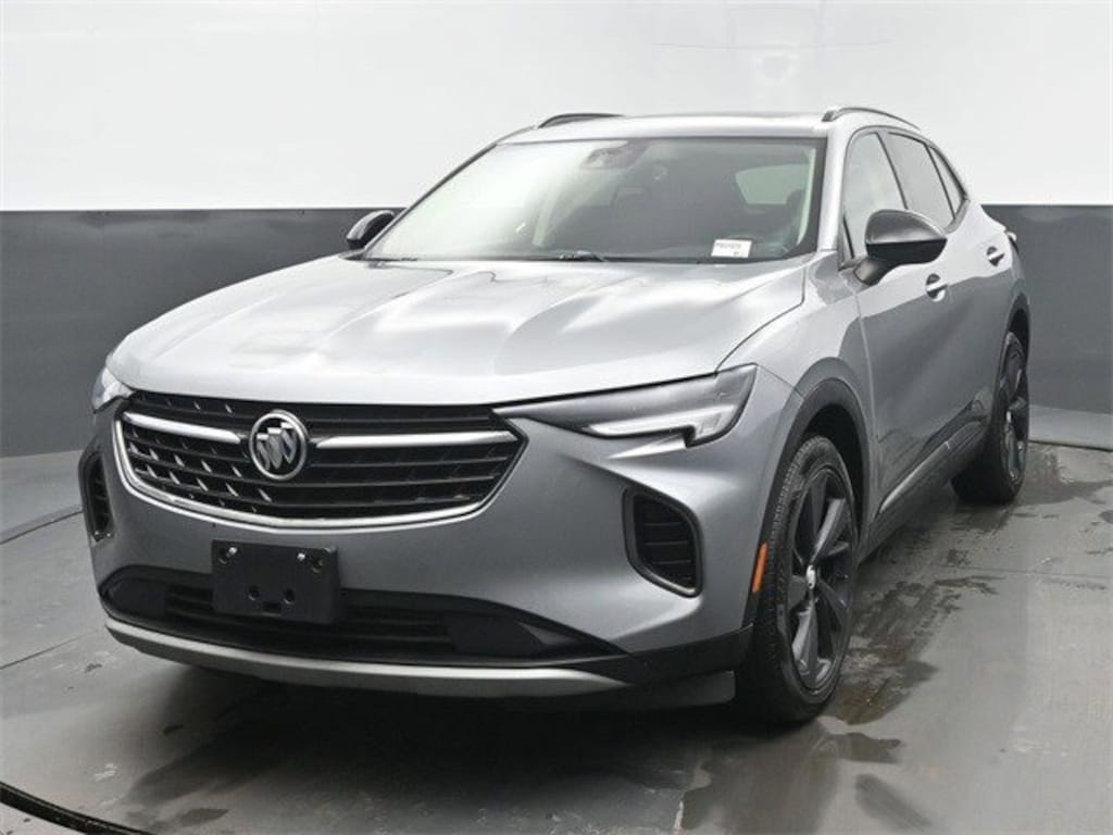 Used 2023 Buick Envision Essence SUV