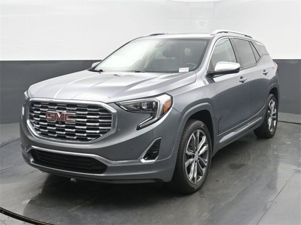 Used 2020 GMC Terrain Denali SUV