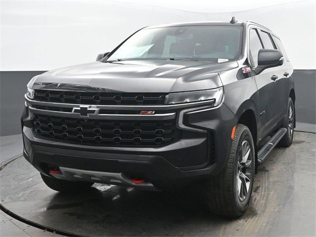 2021 Chevrolet Tahoe Z71's photo