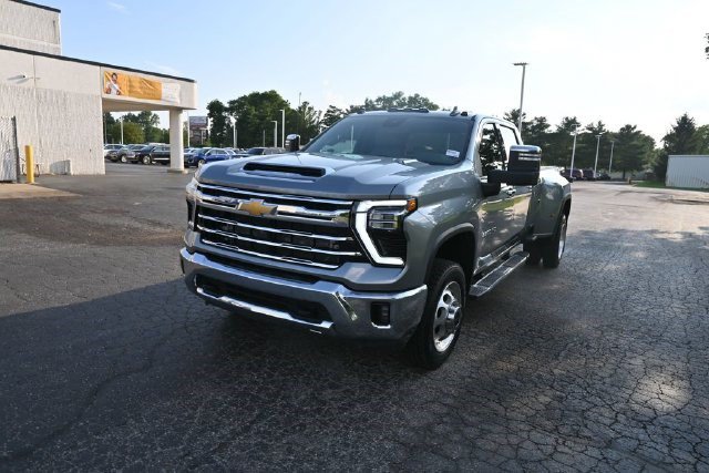 Used 2024 Chevrolet Silverado 3500 HD LTZ DRW Truck Crew Cab