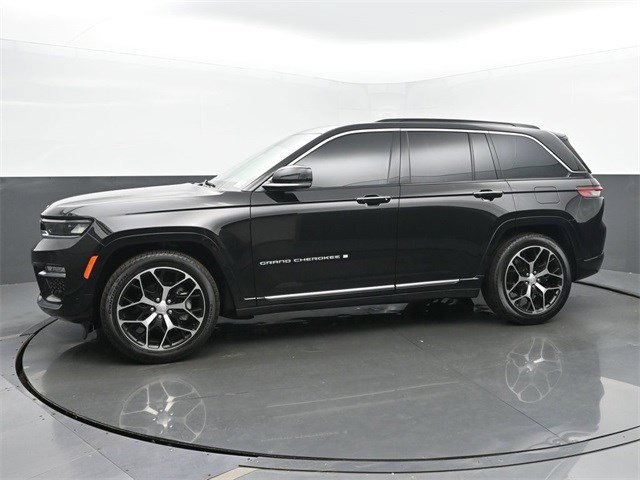 2024 Jeep Grand Cherokee Summit Reserve photo 2