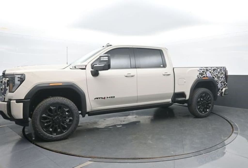 New 2026 GMC Sierra 2500 HD AT4 Truck