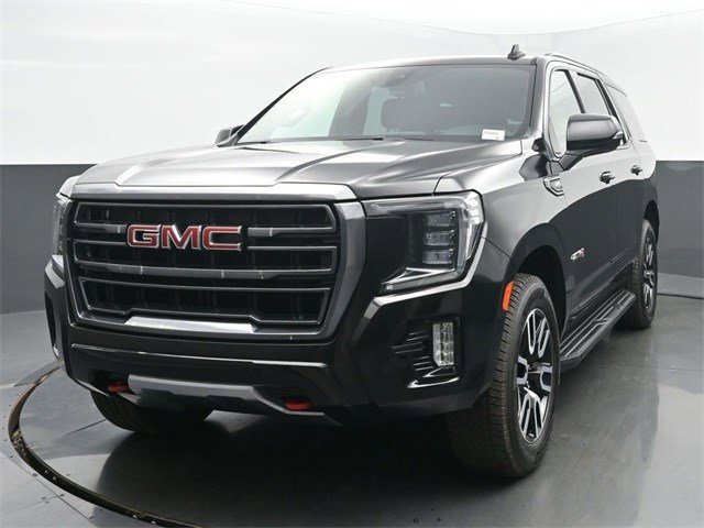 2021 GMC Yukon AT4's photo