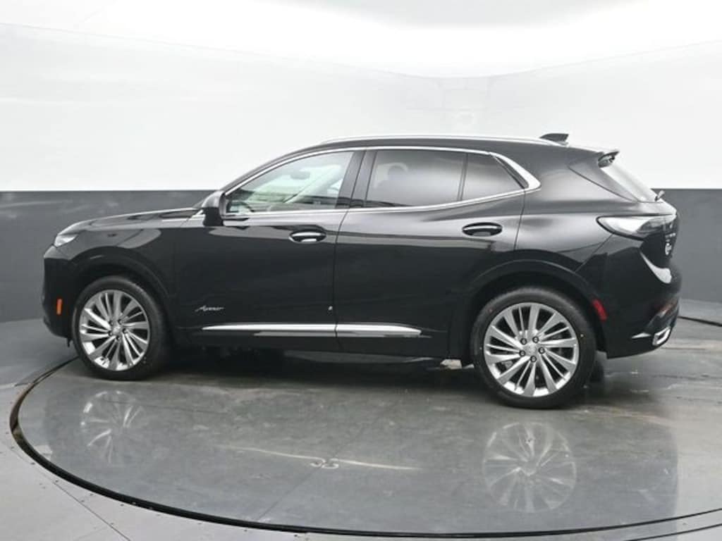 New 2026 Buick Envision Avenir SUV