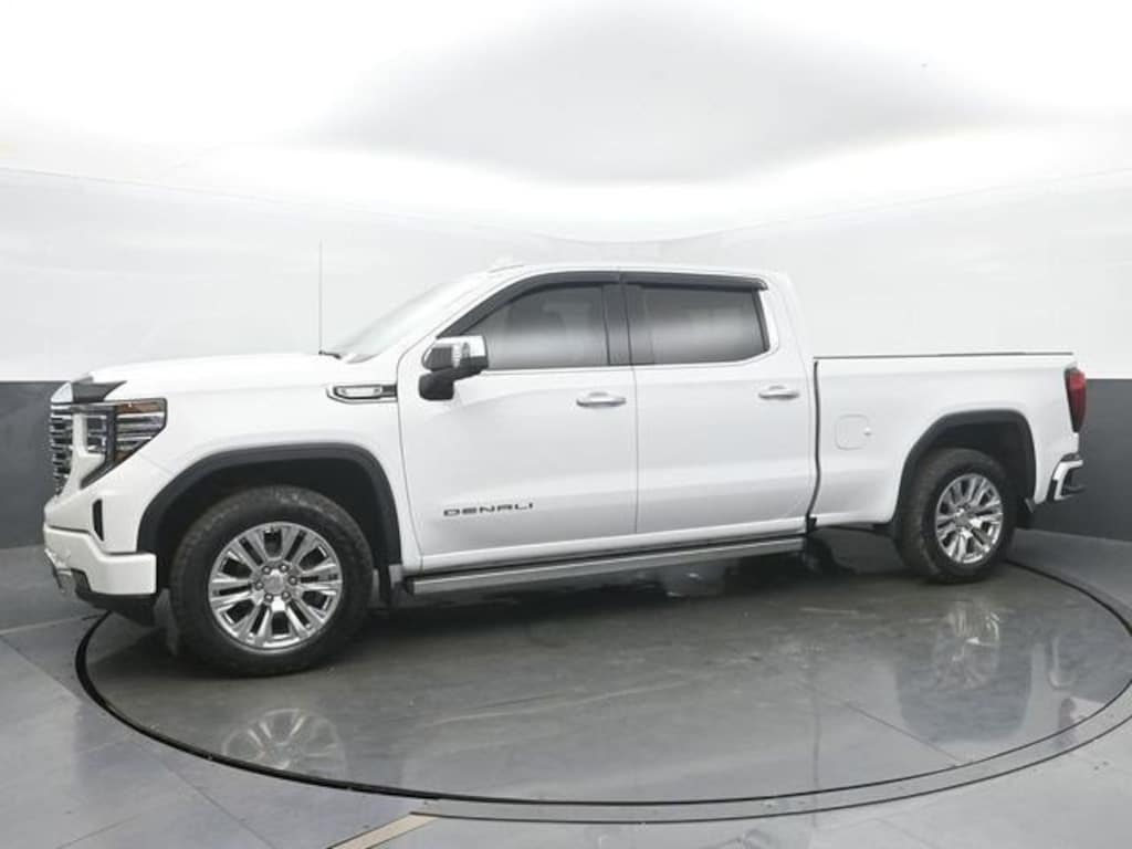 Used 2024 GMC Sierra 1500 Denali Truck Crew Cab