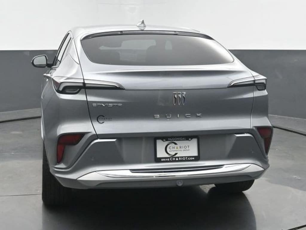 Used 2025 Buick Envista Avenir SUV