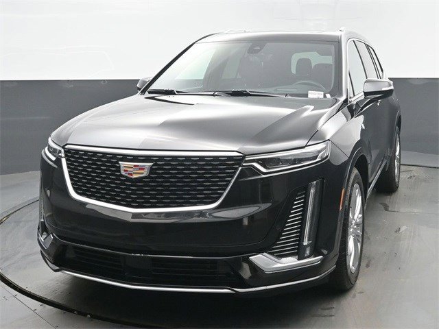 2025 Cadillac XT6 Premium Luxury's photo