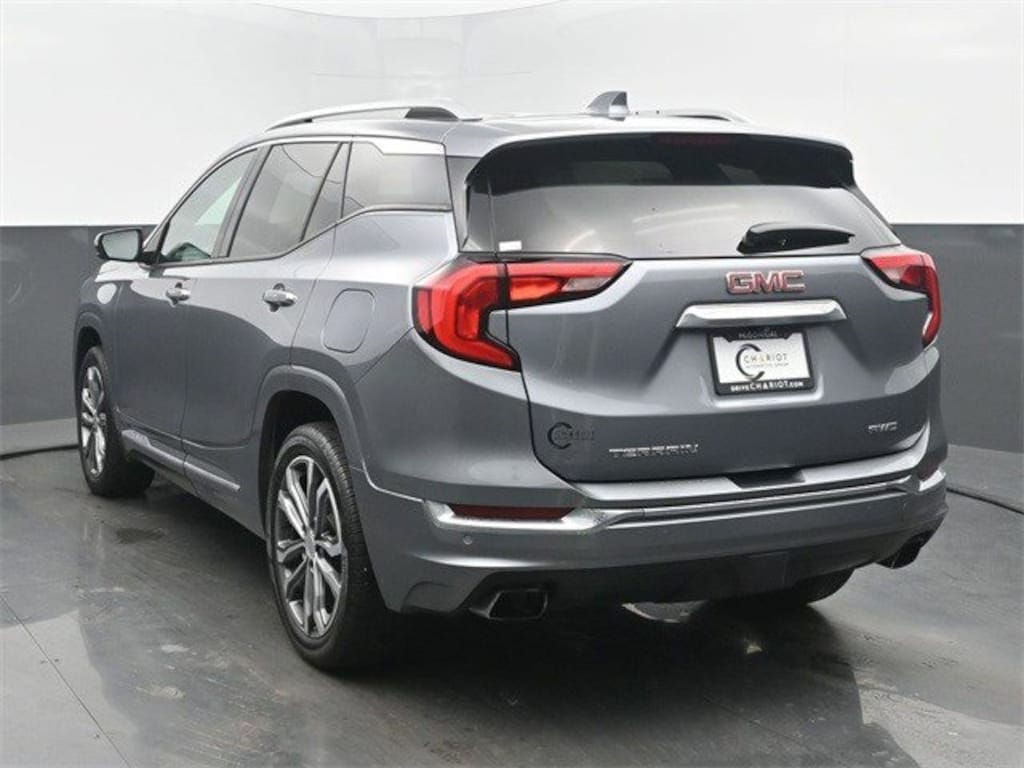 Used 2020 GMC Terrain Denali SUV