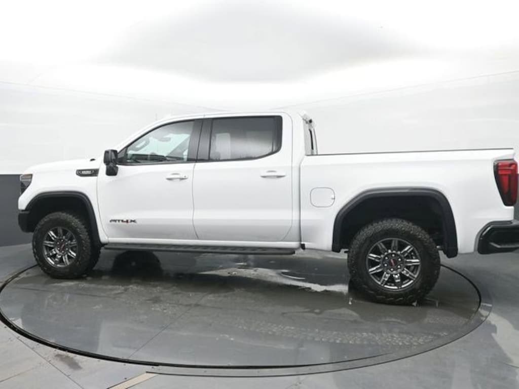 New 2026 GMC Sierra 1500 AT4X Truck
