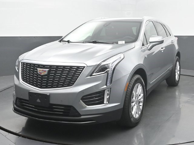 2025 Cadillac XT5